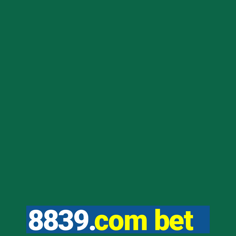 8839.com bet